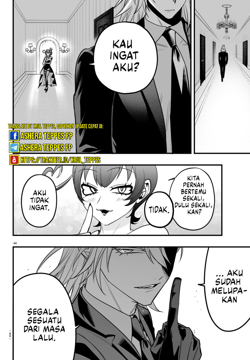 Mairimashita! Iruma-kun: If Episode of Mafia chapter 12