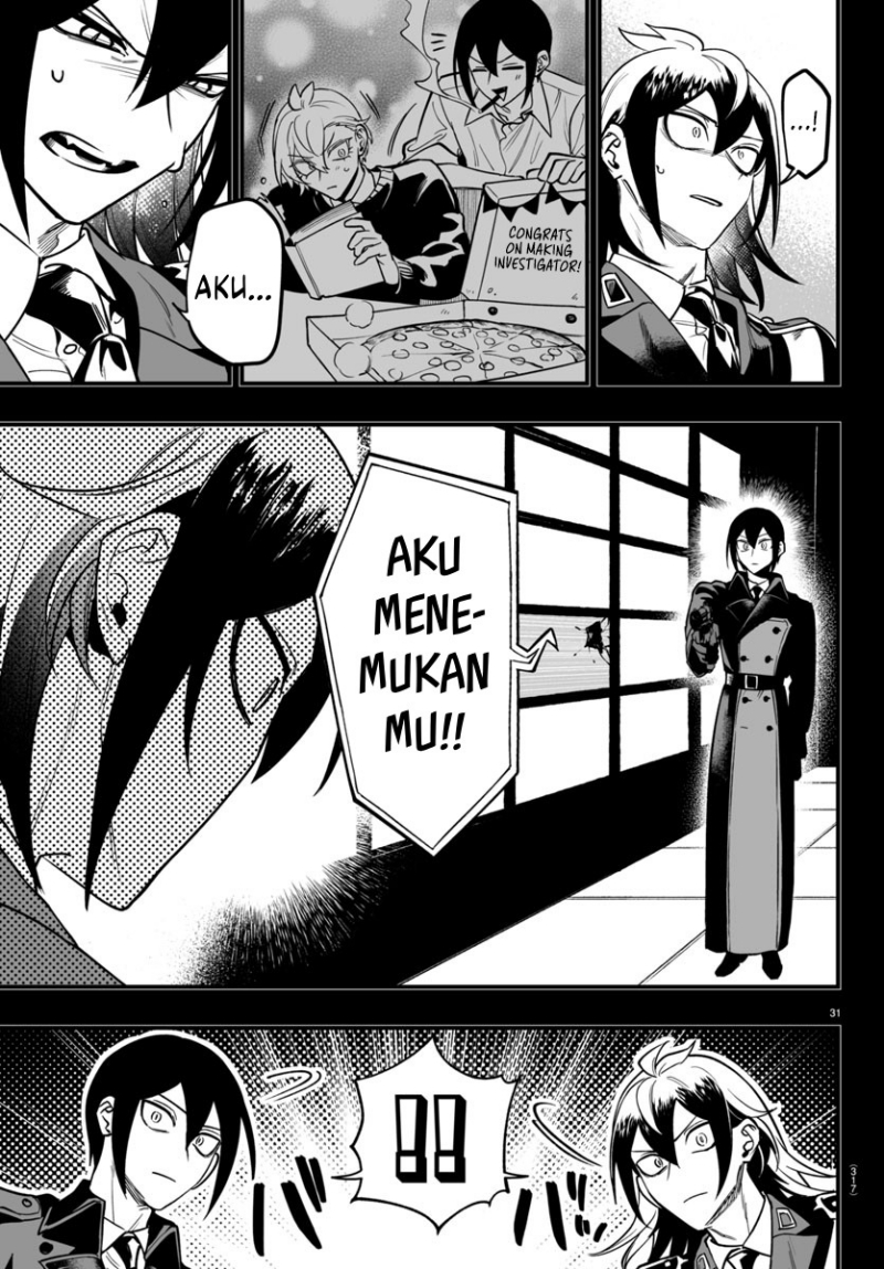 Mairimashita! Iruma-kun: If Episode of Mafia chapter 17