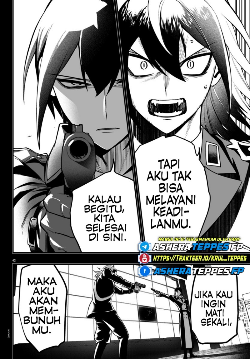 Mairimashita! Iruma-kun: If Episode of Mafia chapter 17
