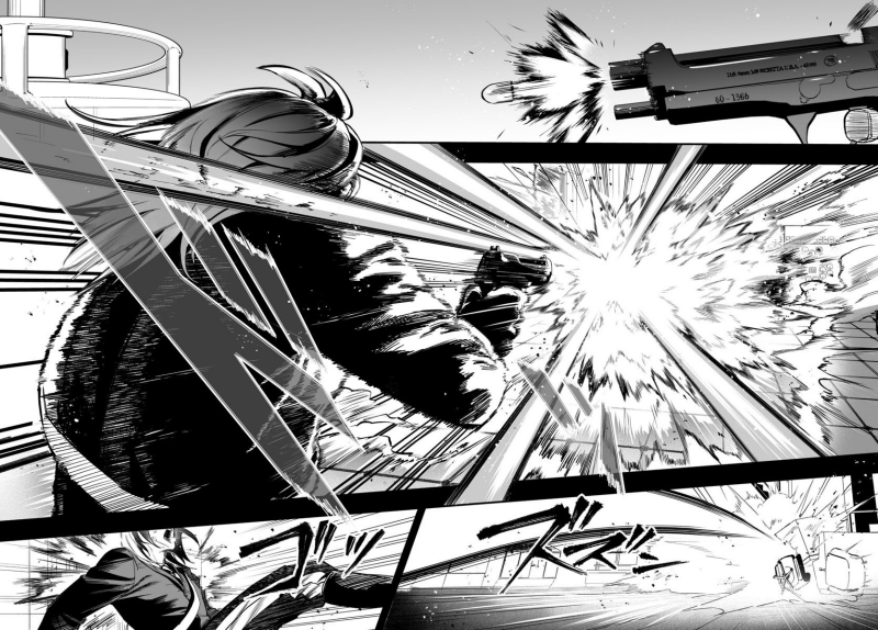 Mairimashita! Iruma-kun: If Episode of Mafia chapter 17
