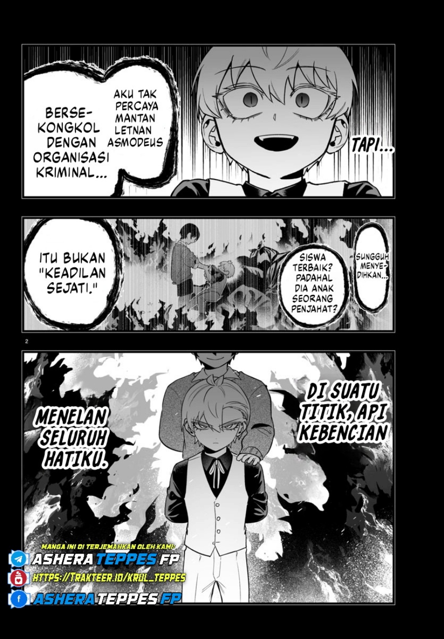 Mairimashita! Iruma-kun: If Episode of Mafia chapter 18