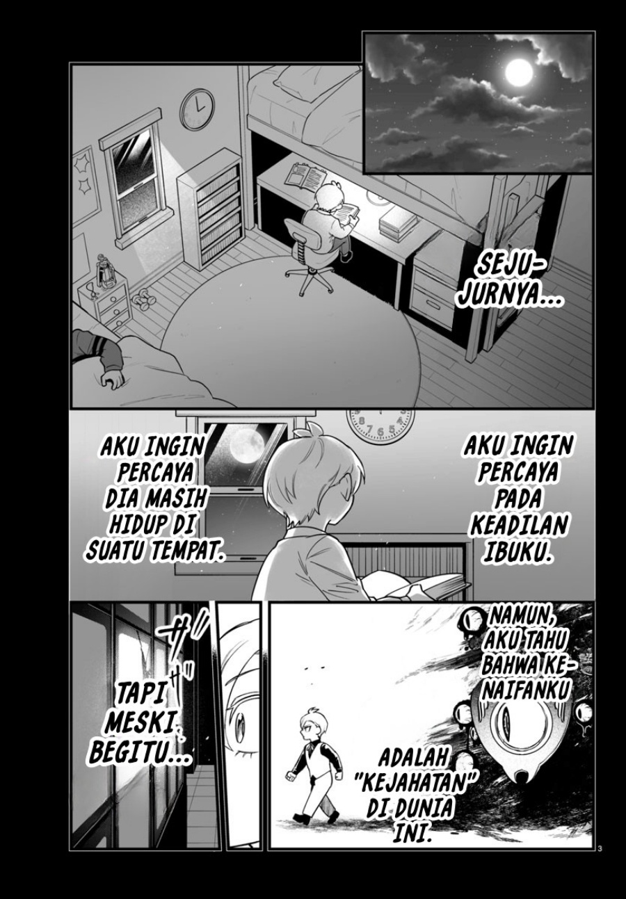 Mairimashita! Iruma-kun: If Episode of Mafia chapter 18
