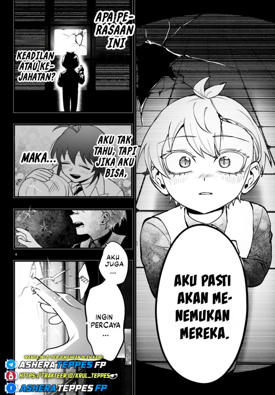 Mairimashita! Iruma-kun: If Episode of Mafia chapter 18