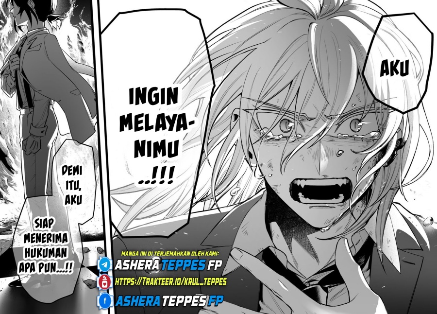 Mairimashita! Iruma-kun: If Episode of Mafia chapter 18