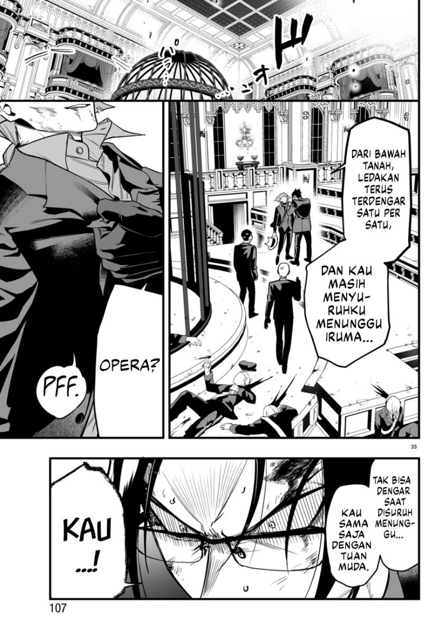 Mairimashita! Iruma-kun: If Episode of Mafia chapter 18