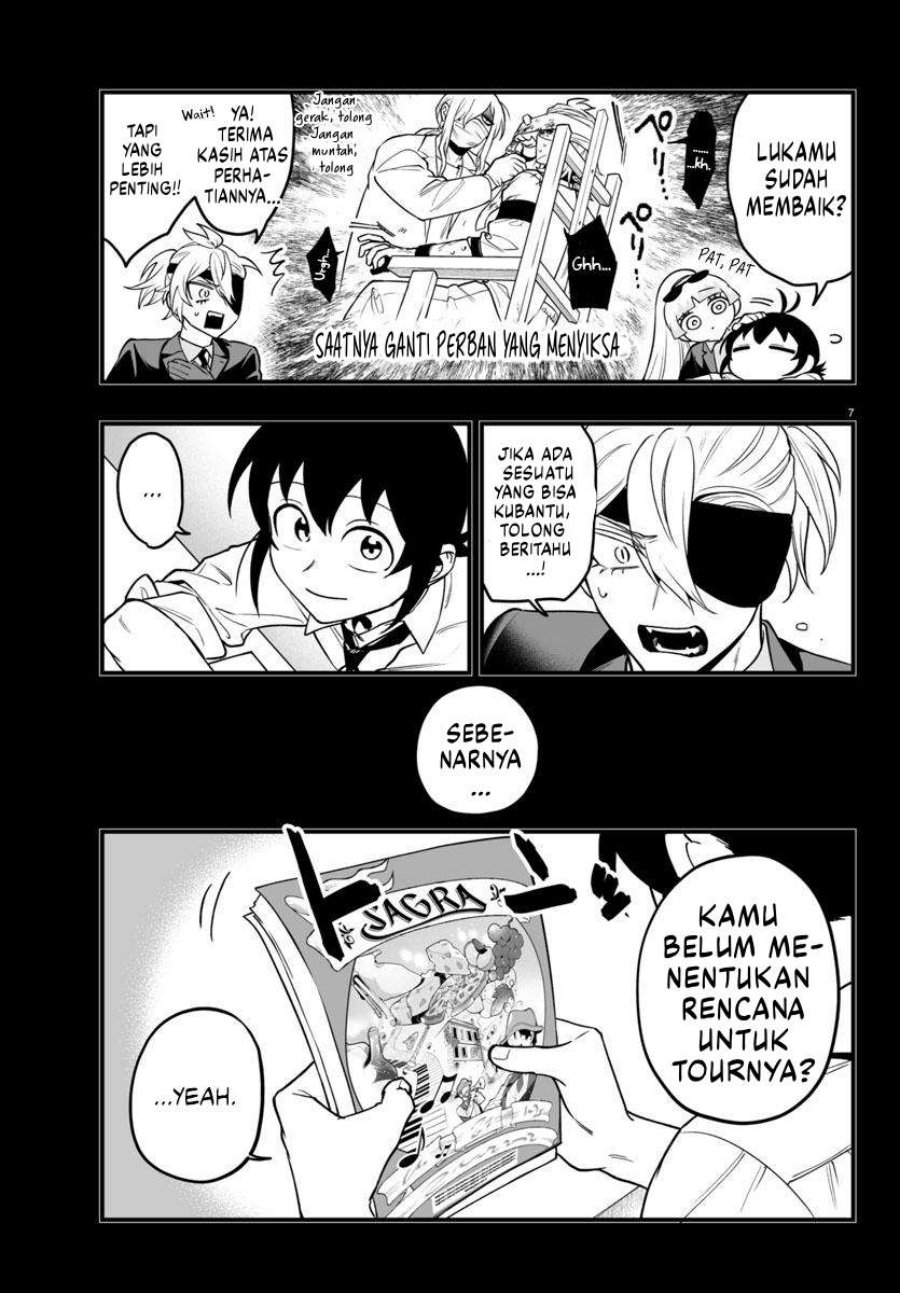 Mairimashita! Iruma-kun: If Episode of Mafia chapter 22