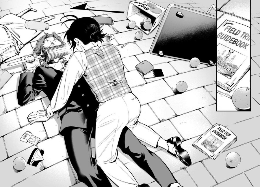 Mairimashita! Iruma-kun: If Episode of Mafia chapter 22