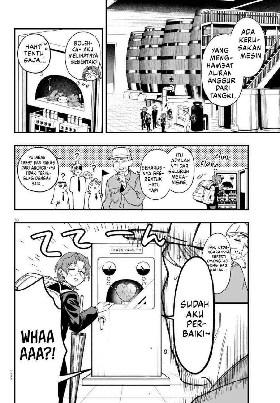Mairimashita! Iruma-kun: If Episode of Mafia chapter 22