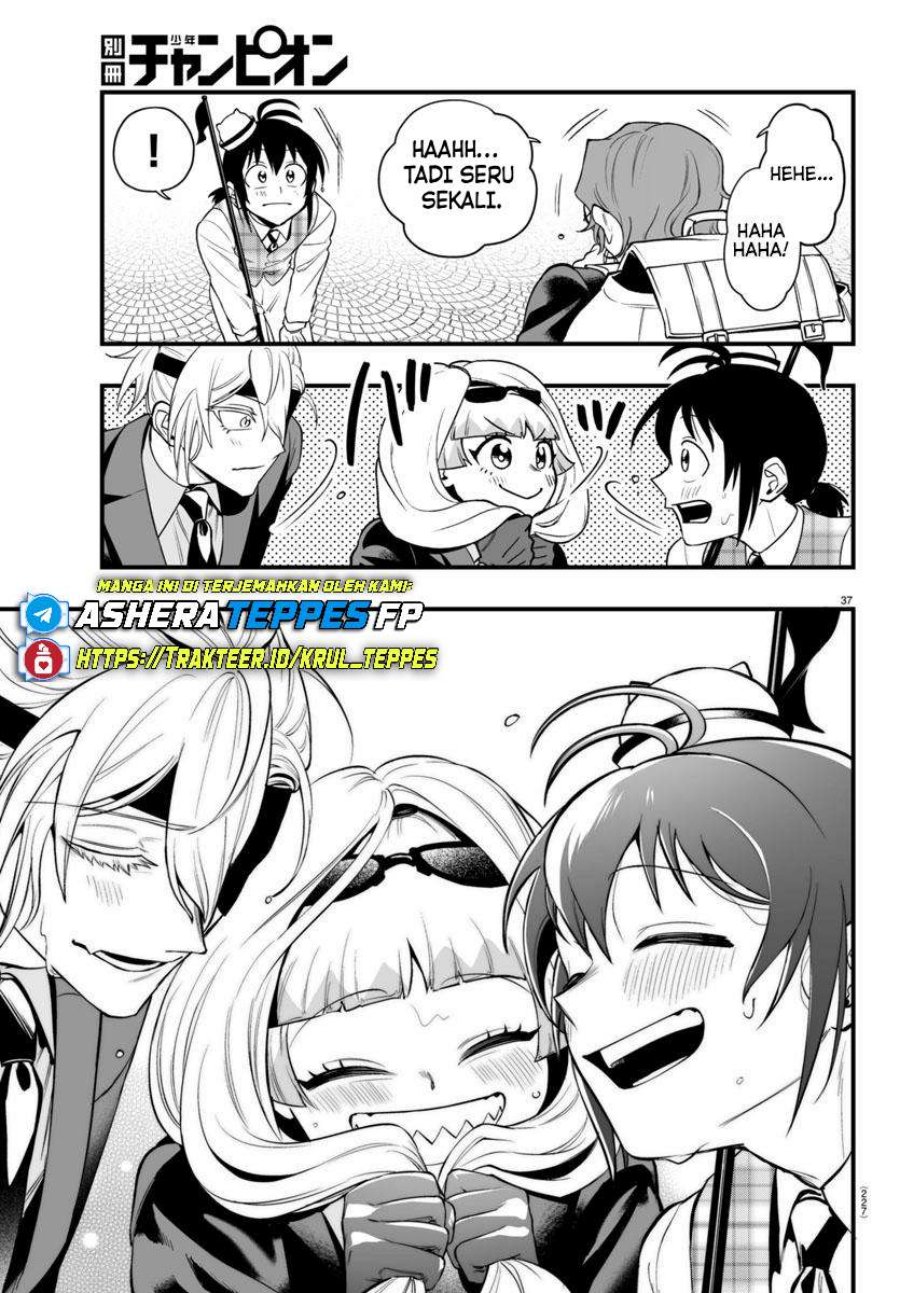 Mairimashita! Iruma-kun: If Episode of Mafia chapter 22
