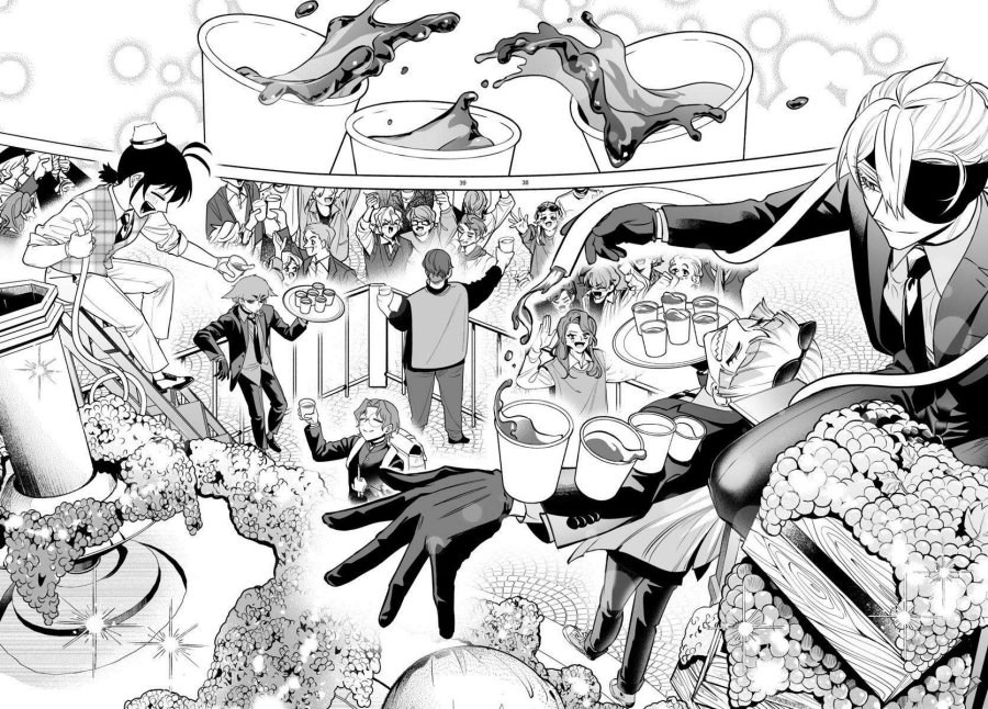 Mairimashita! Iruma-kun: If Episode of Mafia chapter 22