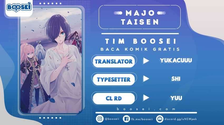 Majo Taisen Chapter 05.2 Bahasa Indonesia