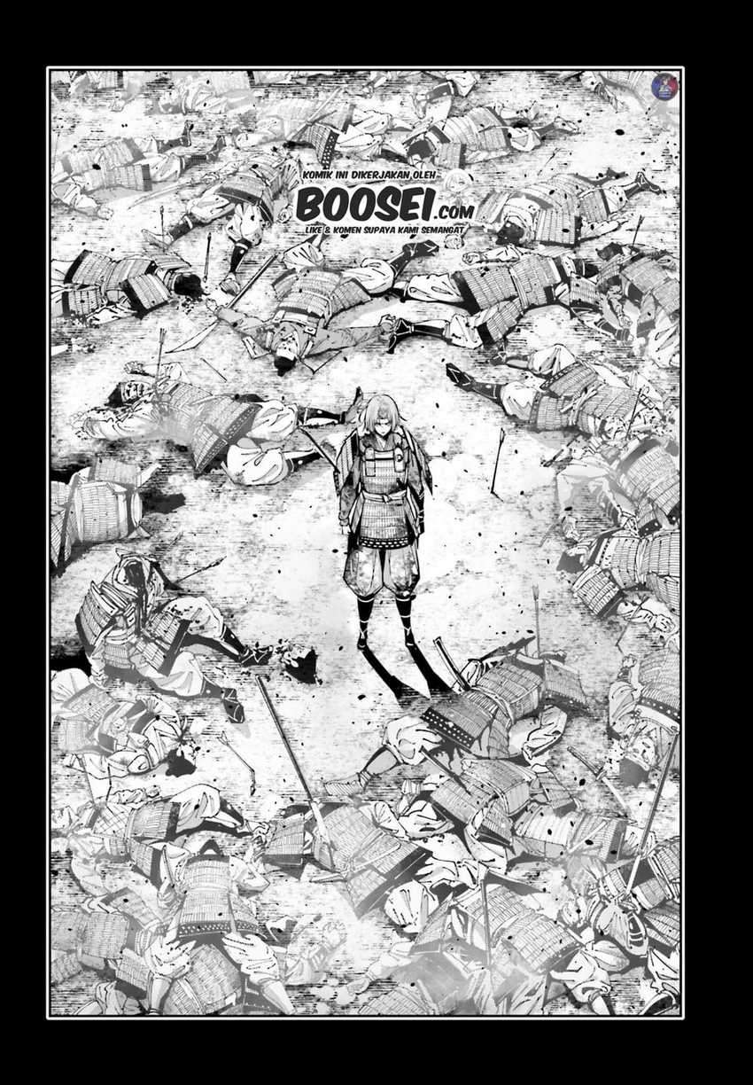 Majo Taisen Chapter 05.2 Bahasa Indonesia