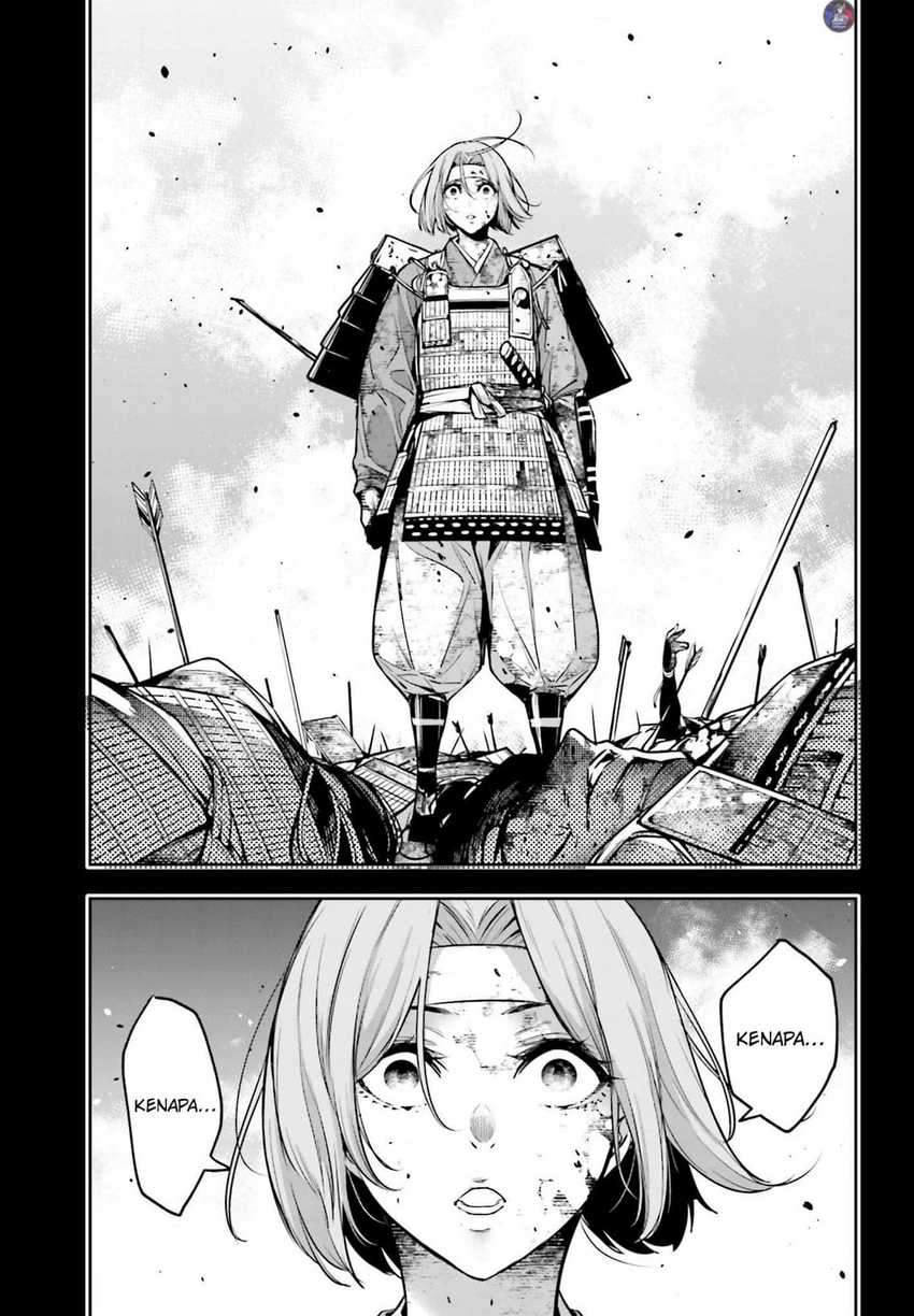 Majo Taisen Chapter 05.2 Bahasa Indonesia