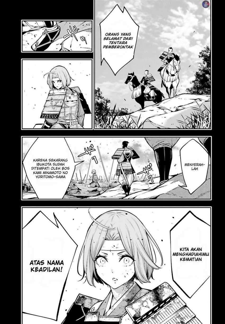 Majo Taisen Chapter 05.2 Bahasa Indonesia