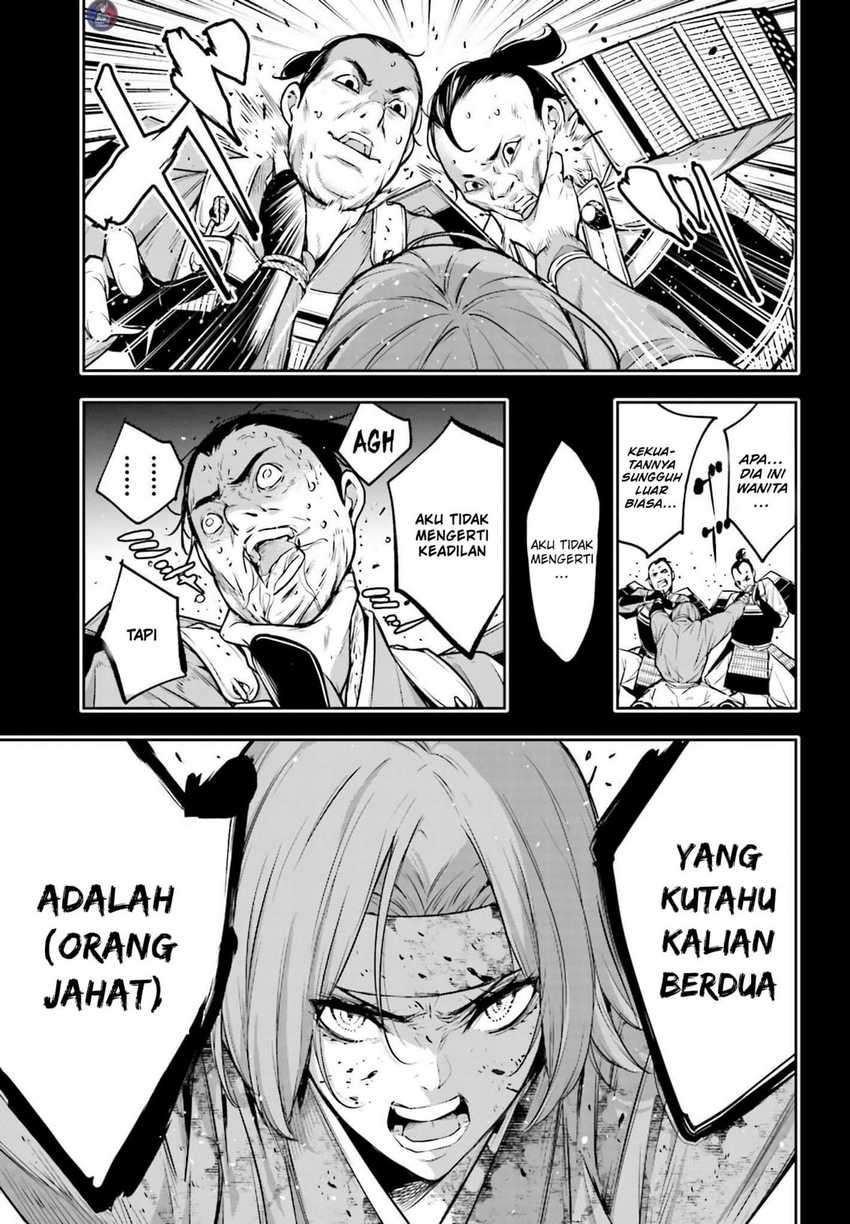 Majo Taisen Chapter 05.2 Bahasa Indonesia