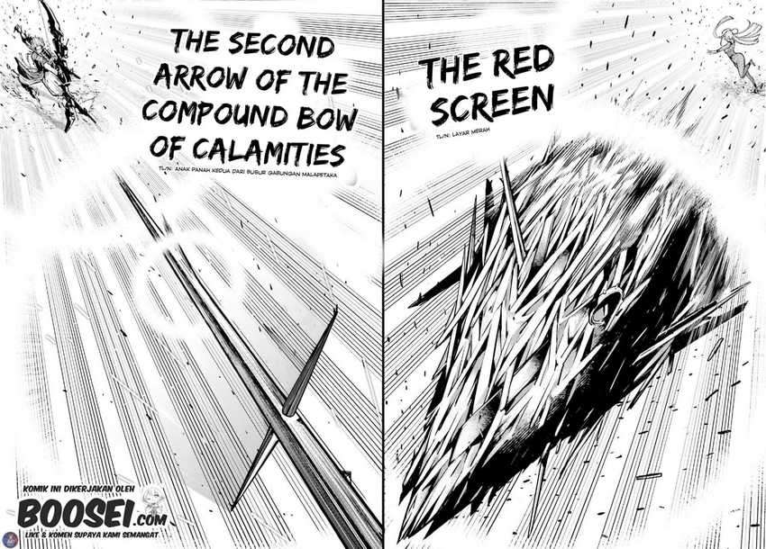 Majo Taisen Chapter 05.2 Bahasa Indonesia