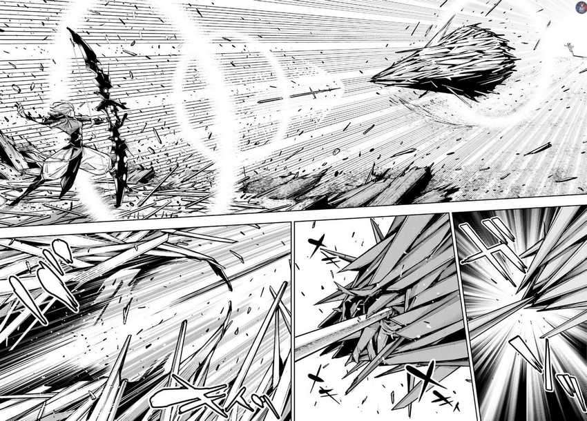 Majo Taisen Chapter 05.2 Bahasa Indonesia