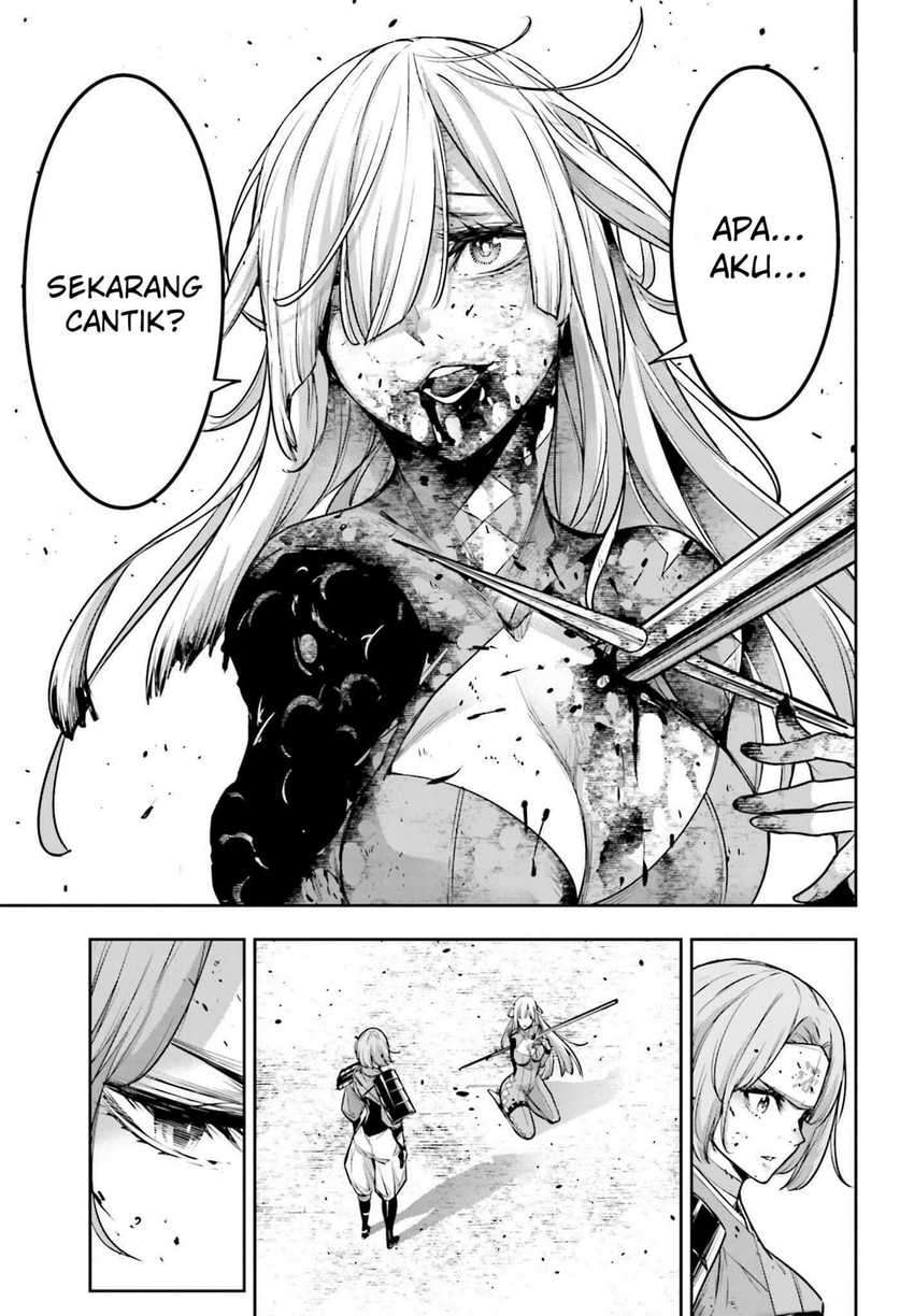 Majo Taisen Chapter 05.2 Bahasa Indonesia