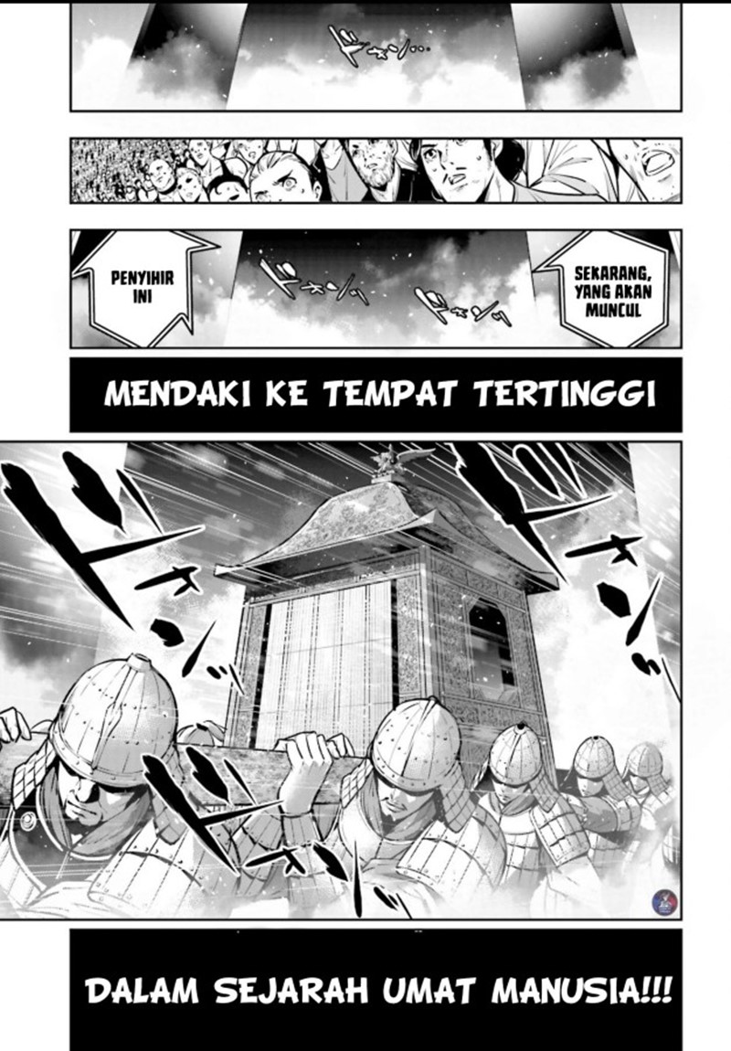 Majo Taisen Chapter 07 Bahasa Indonesia