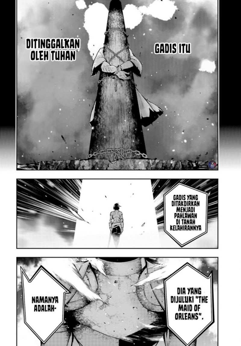 Majo Taisen Chapter 07 Bahasa Indonesia
