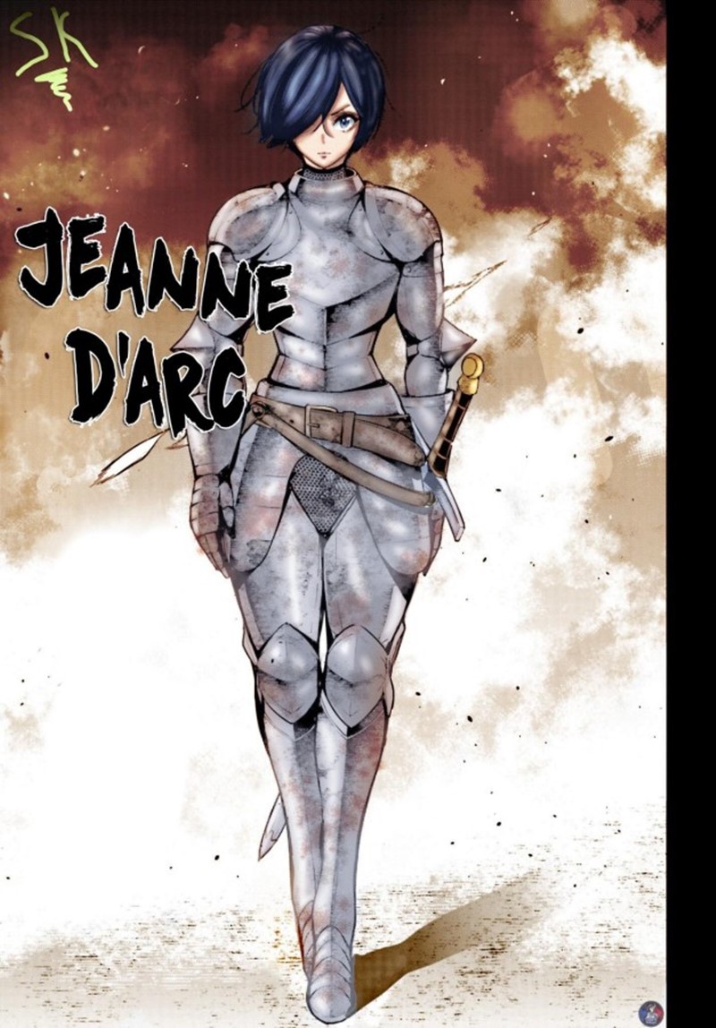 Majo Taisen Chapter 07 Bahasa Indonesia