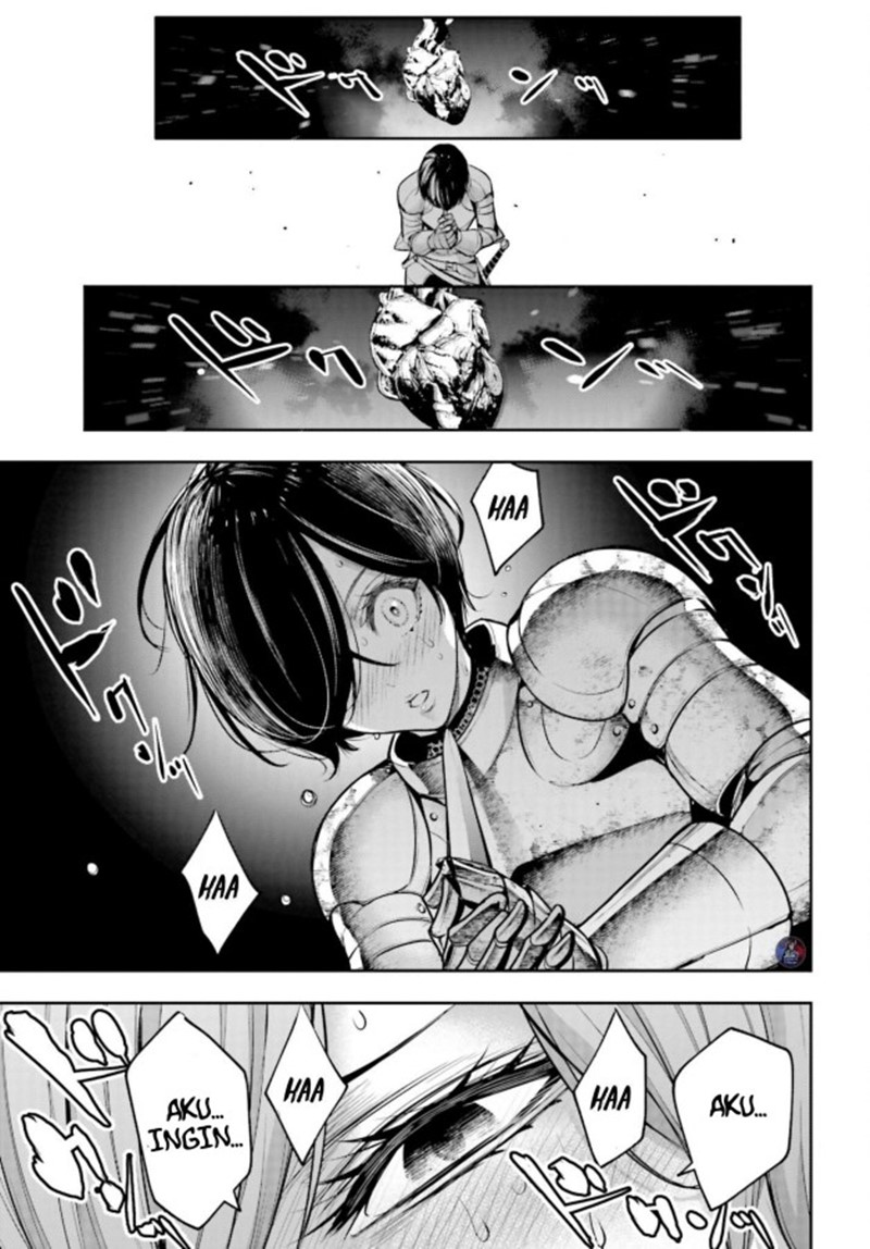 Majo Taisen Chapter 07 Bahasa Indonesia