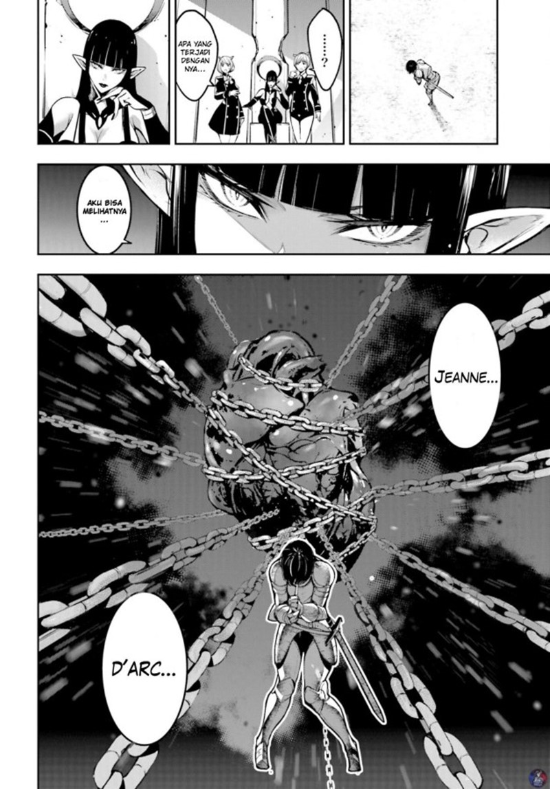 Majo Taisen Chapter 07 Bahasa Indonesia