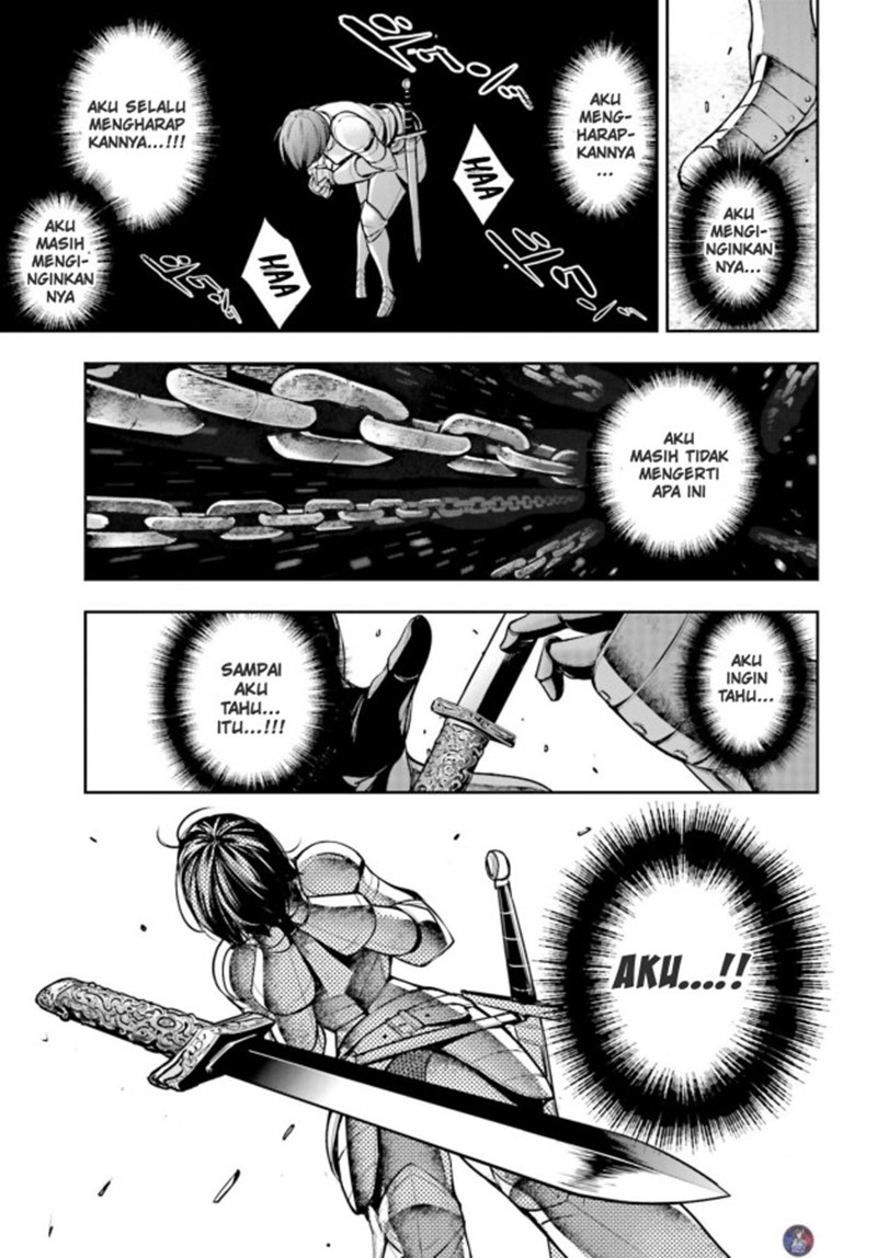 Majo Taisen Chapter 07 Bahasa Indonesia