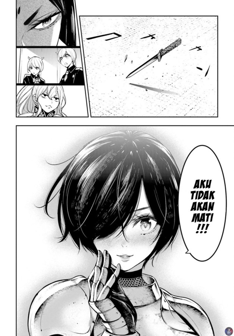 Majo Taisen Chapter 07 Bahasa Indonesia