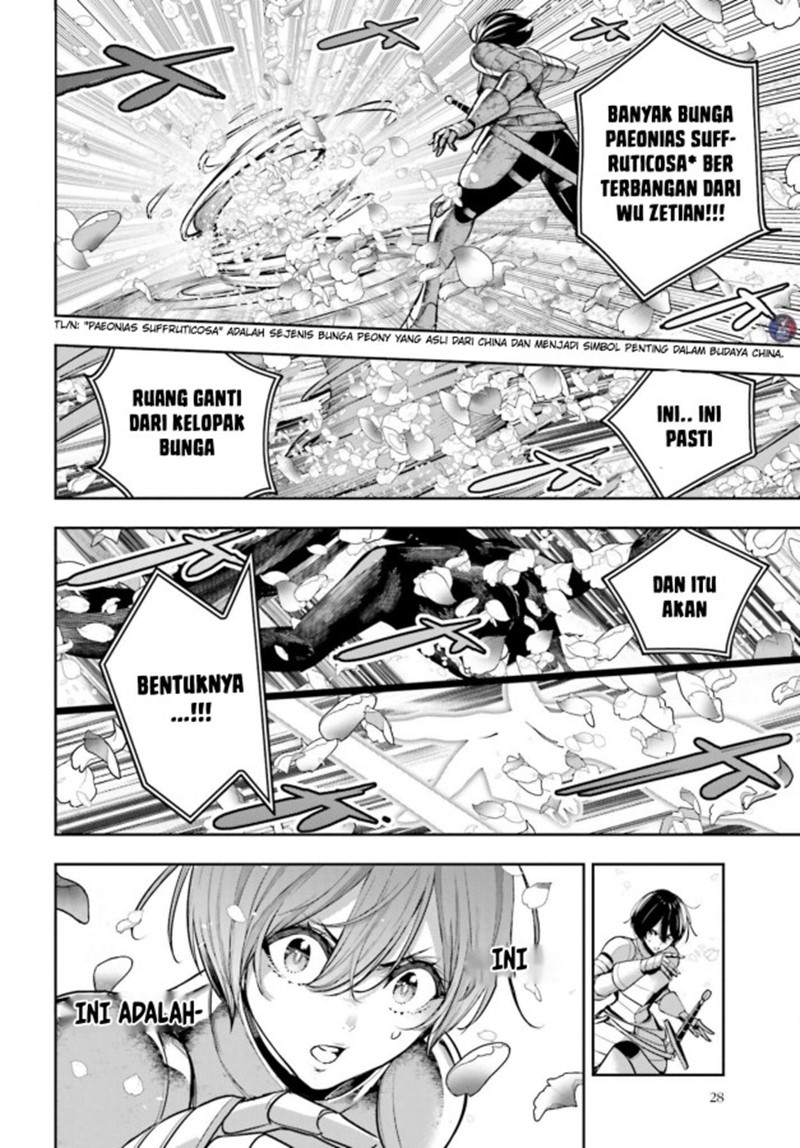 Majo Taisen Chapter 07 Bahasa Indonesia