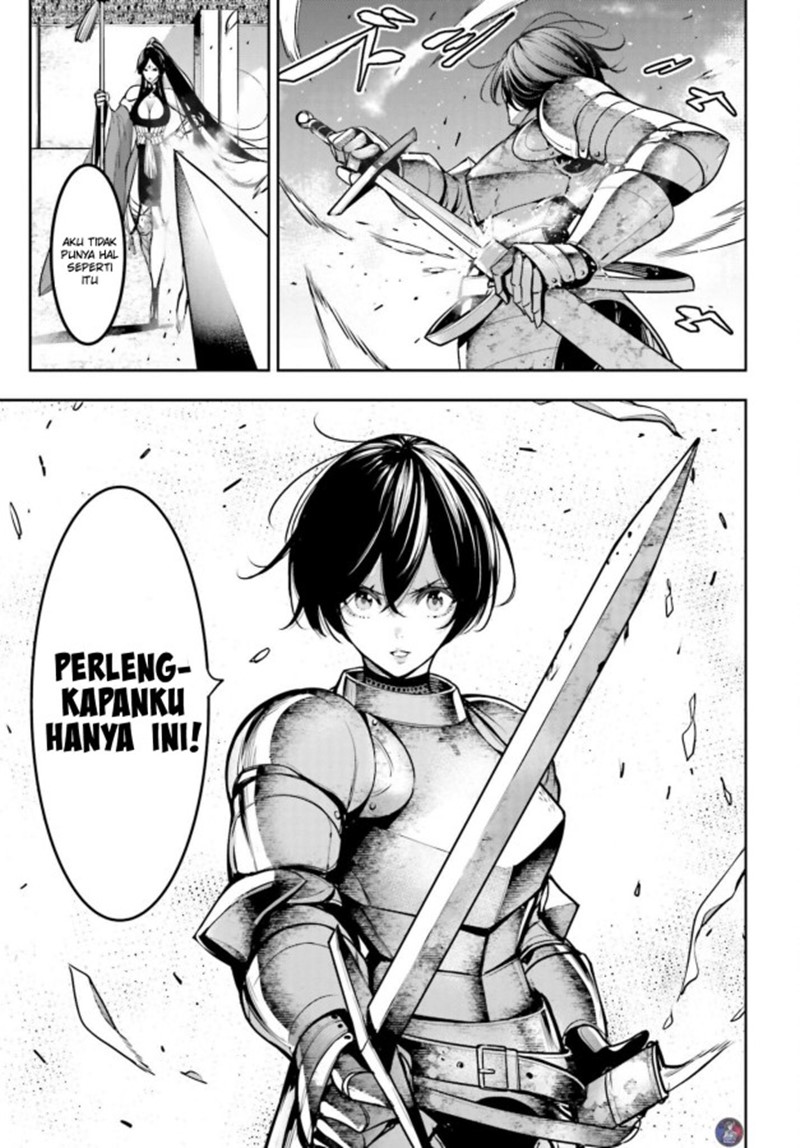 Majo Taisen Chapter 07 Bahasa Indonesia