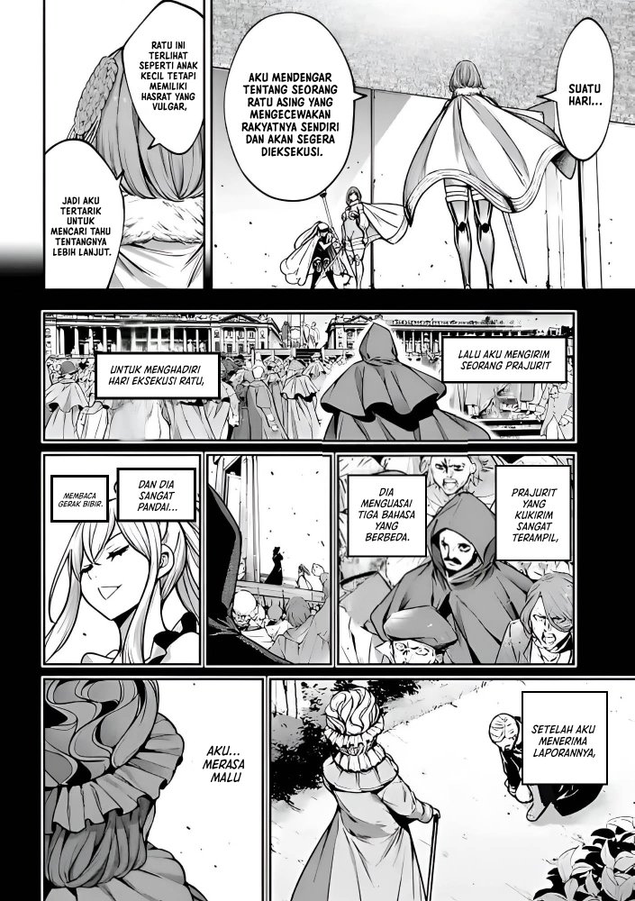 Majo Taisen Chapter 25 Bahasa Indonesia