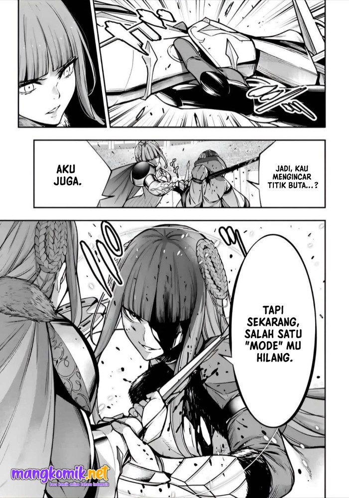 Majo Taisen Chapter 25 Bahasa Indonesia