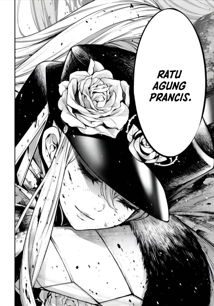 Majo Taisen Chapter 25 Bahasa Indonesia