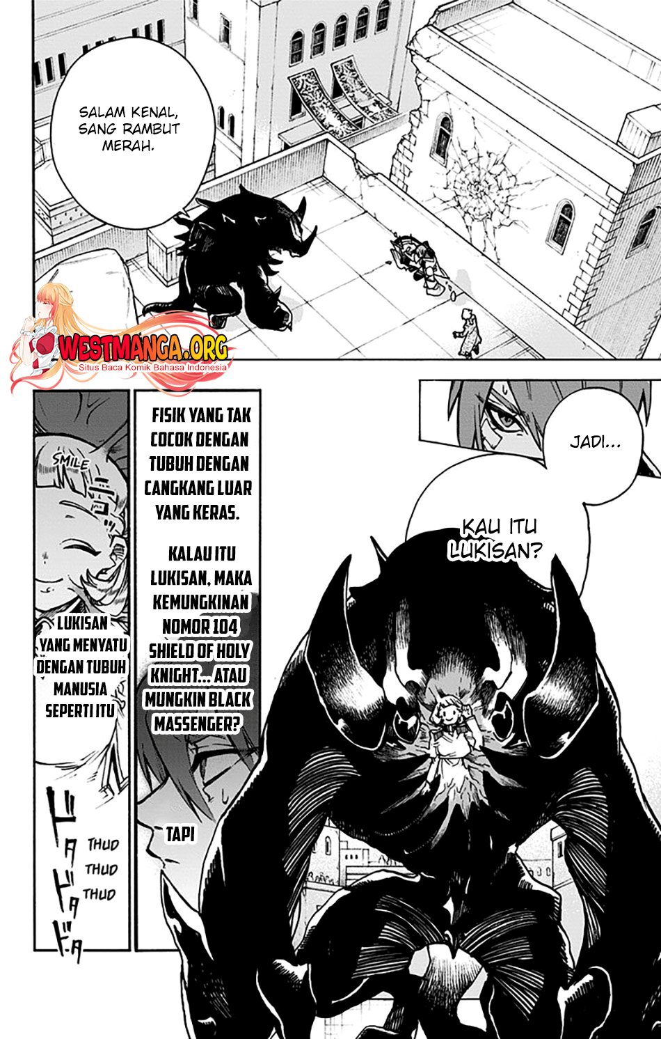 Majo no Kaigashuu chapter 10