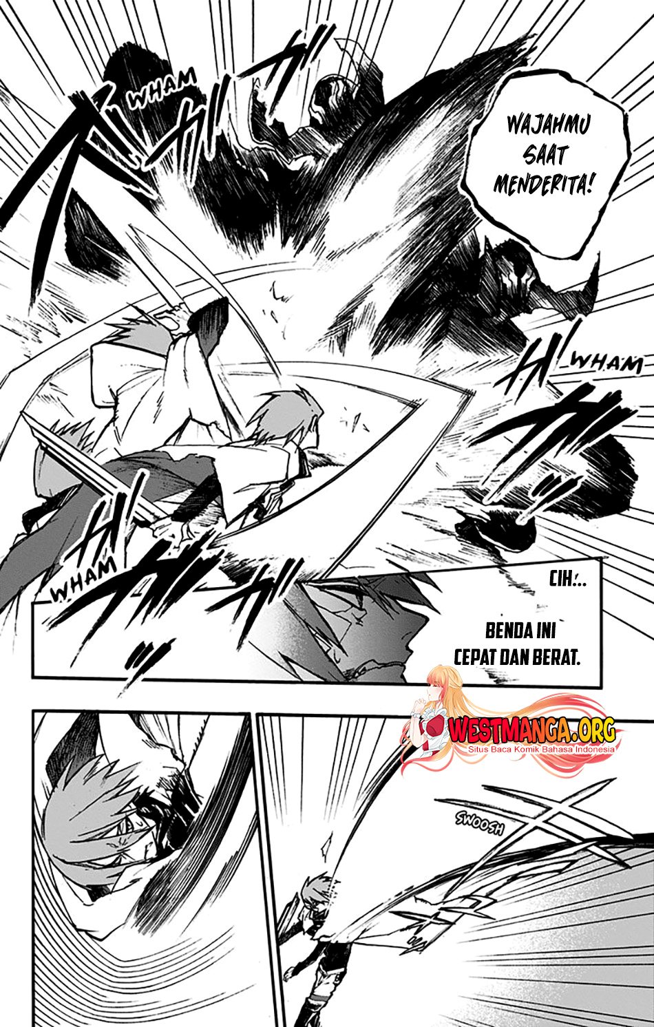 Majo no Kaigashuu chapter 10