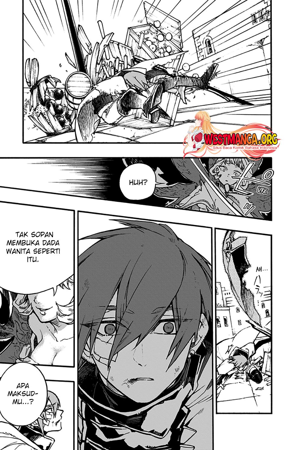 Majo no Kaigashuu chapter 10