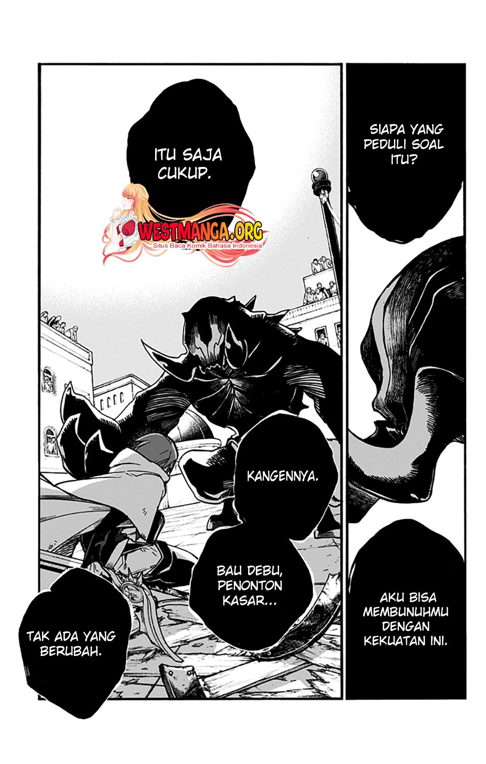 Majo no Kaigashuu chapter 10