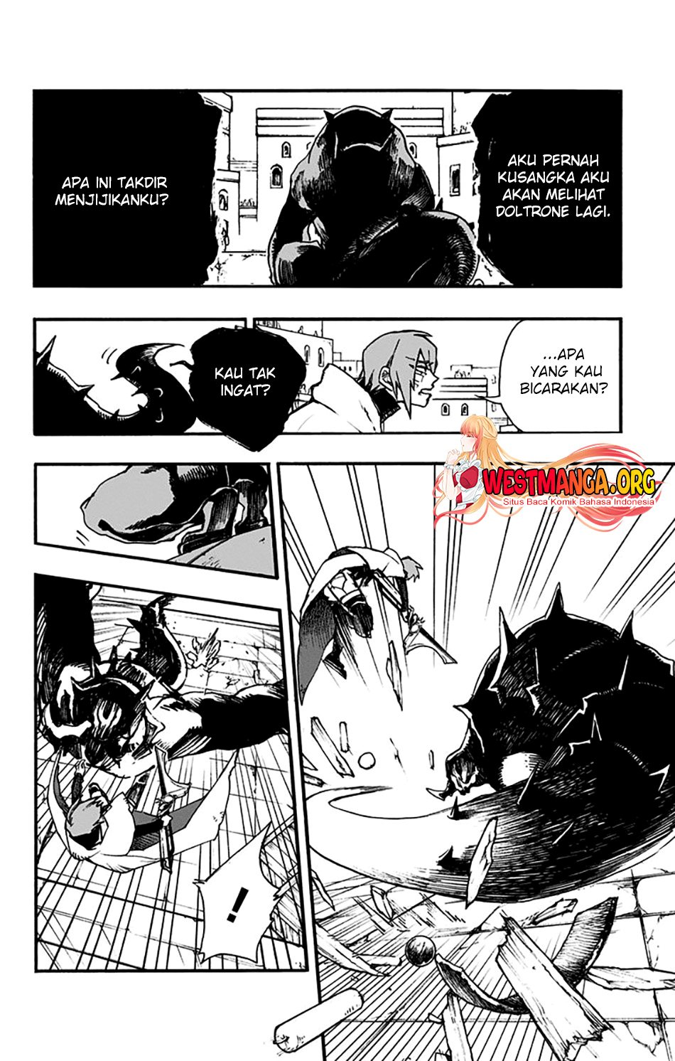 Majo no Kaigashuu chapter 10