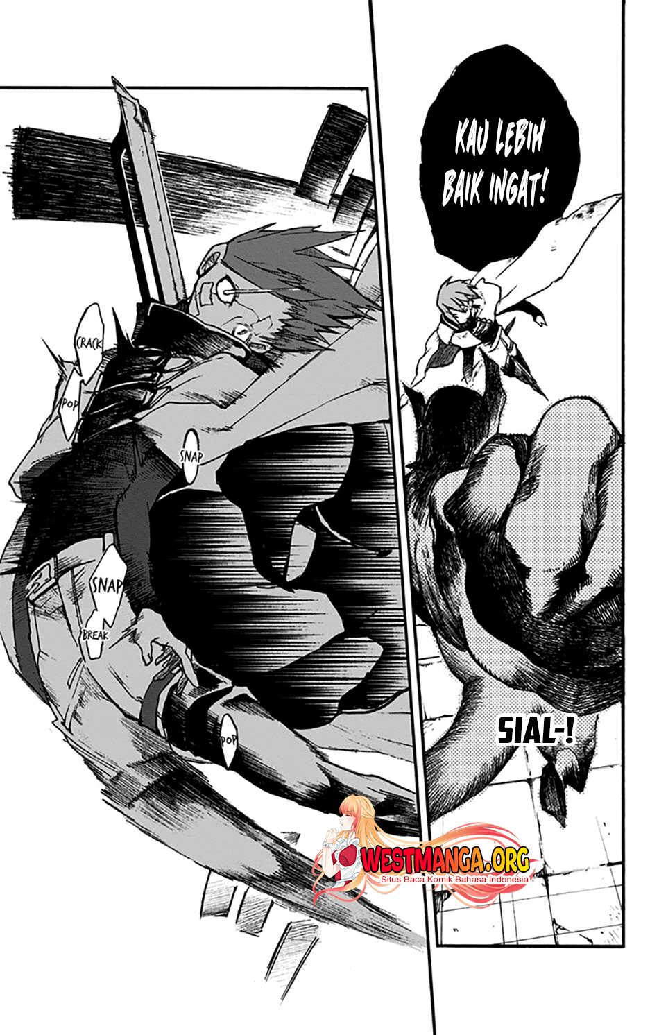 Majo no Kaigashuu chapter 10