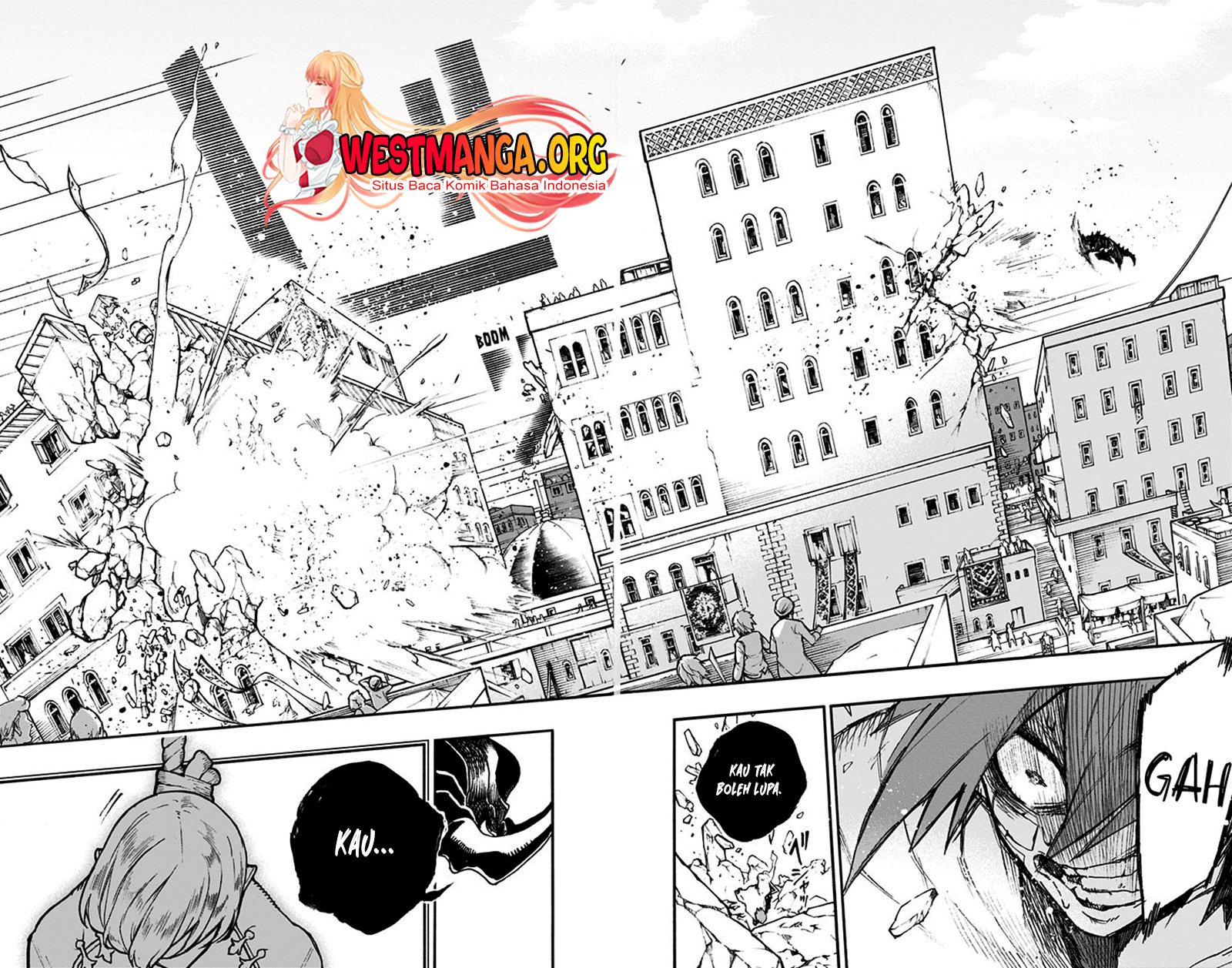 Majo no Kaigashuu chapter 10