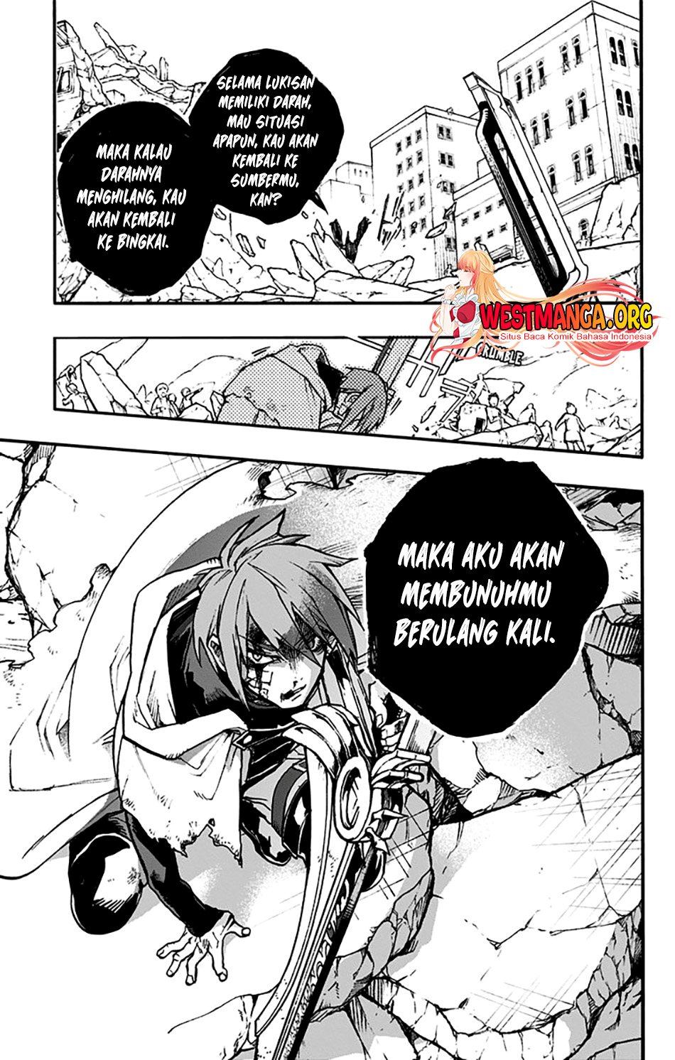 Majo no Kaigashuu chapter 10