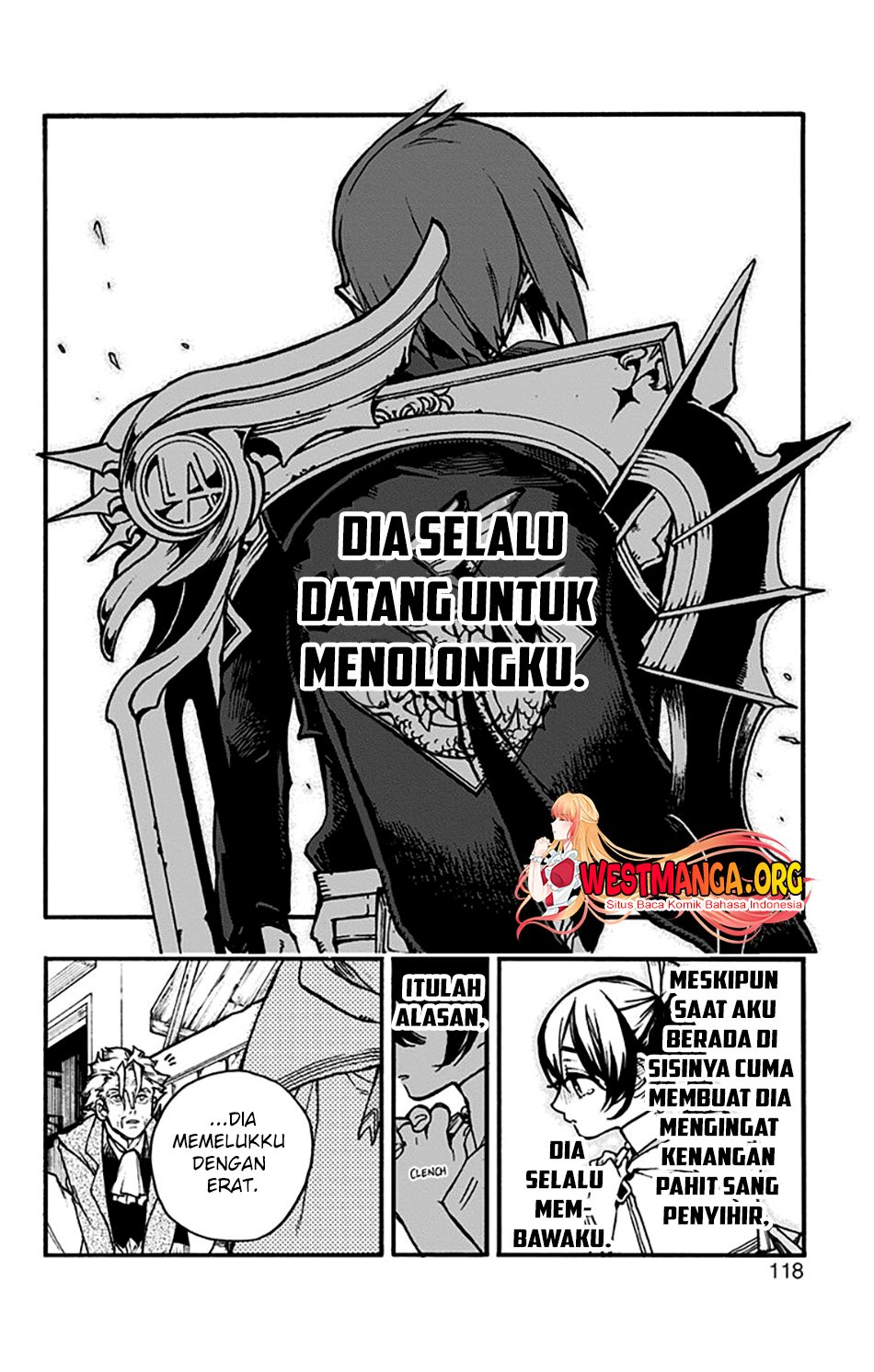 Majo no Kaigashuu chapter 10