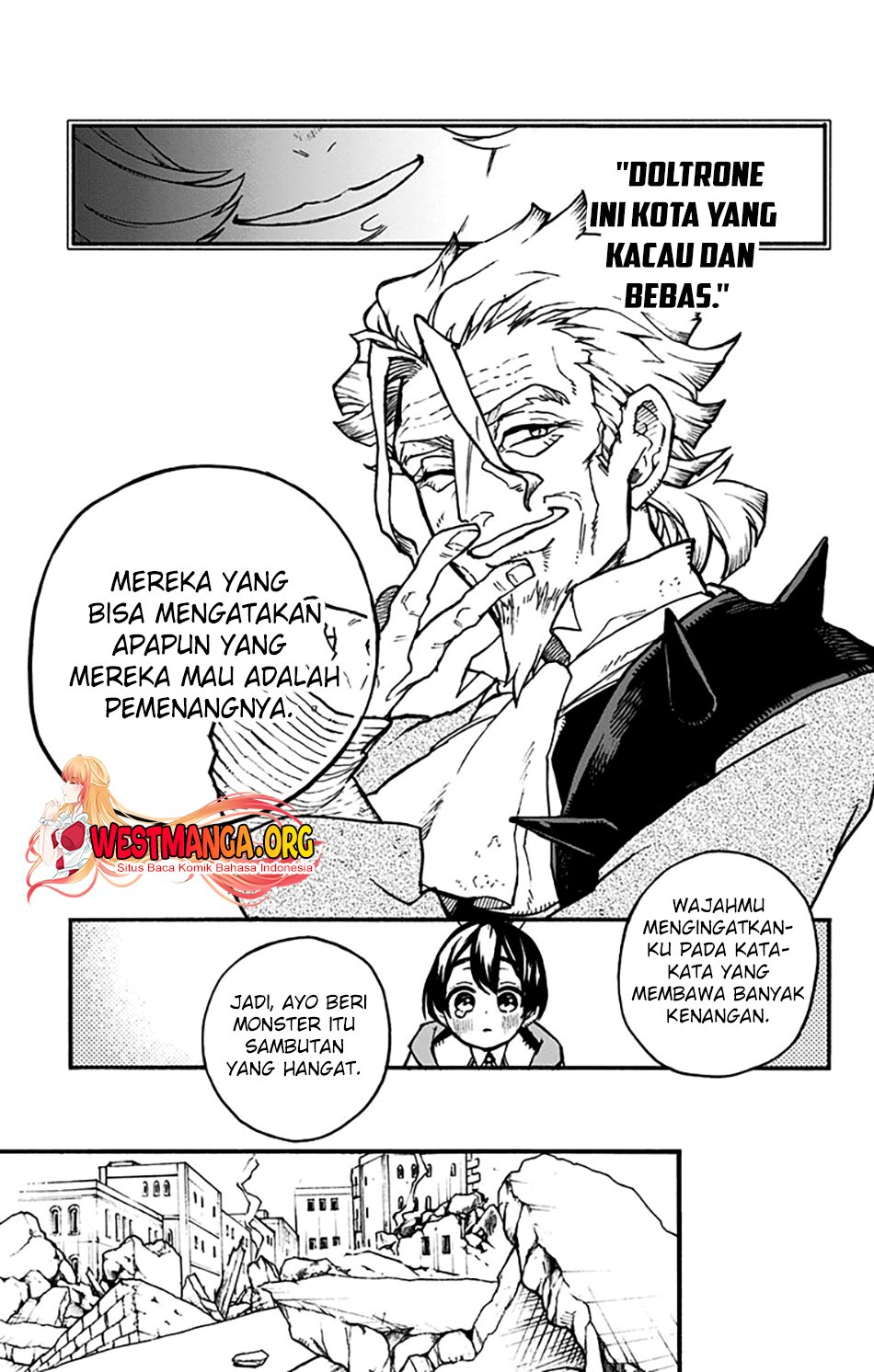 Majo no Kaigashuu chapter 10