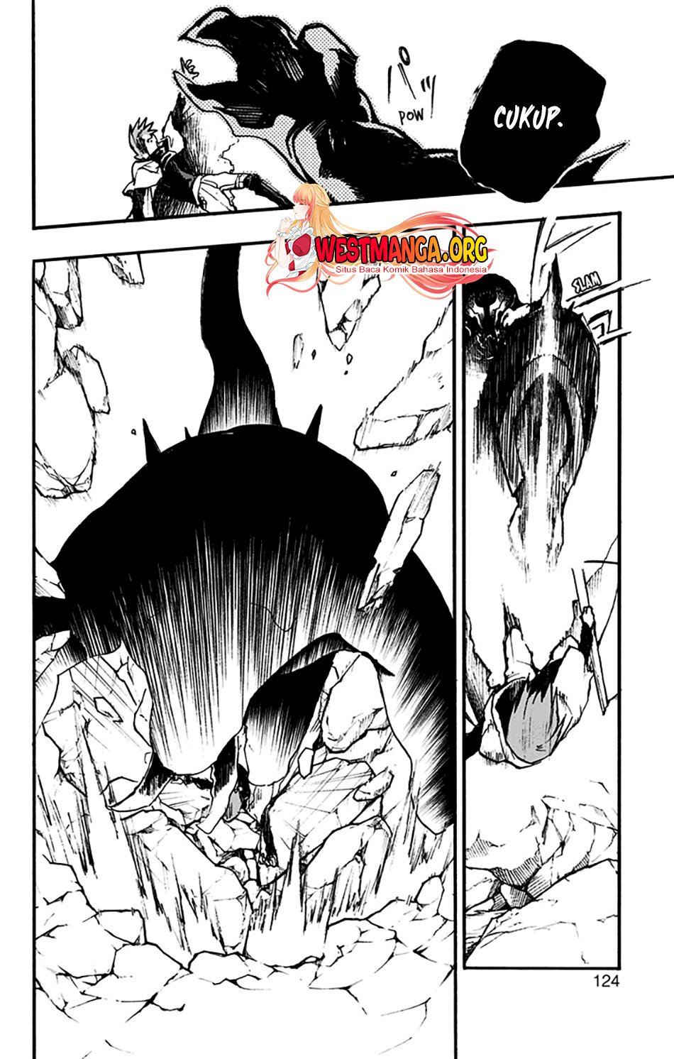 Majo no Kaigashuu chapter 10