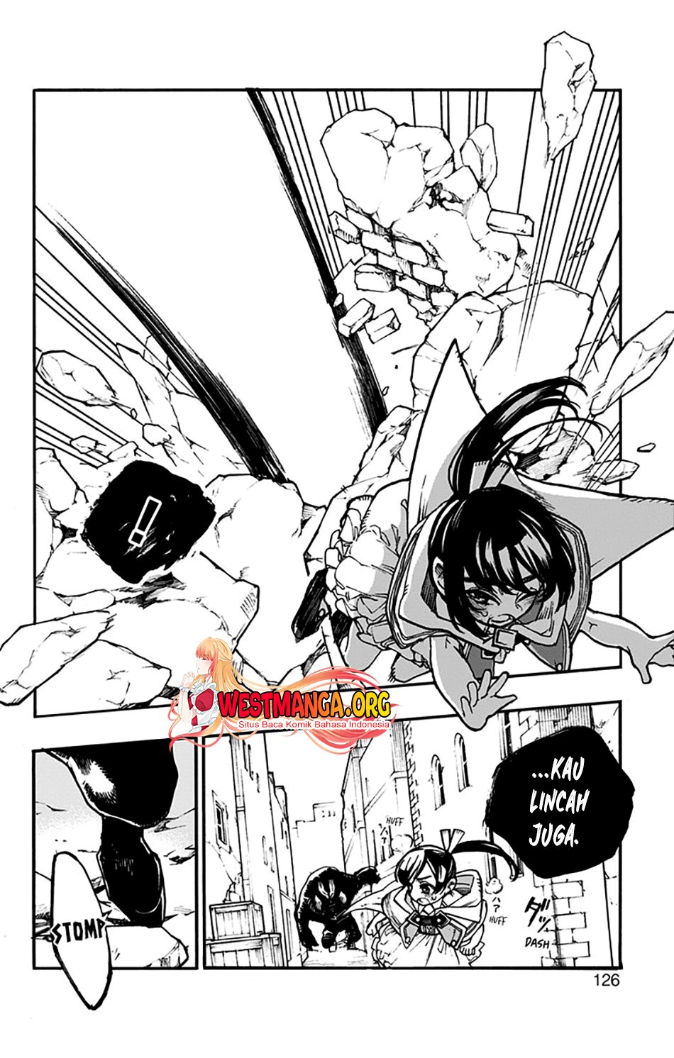 Majo no Kaigashuu chapter 10