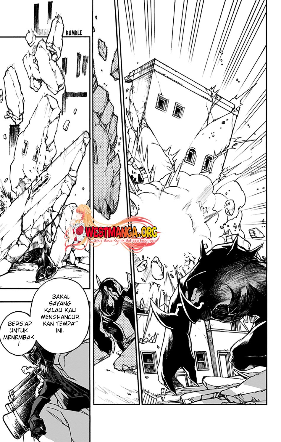 Majo no Kaigashuu chapter 10