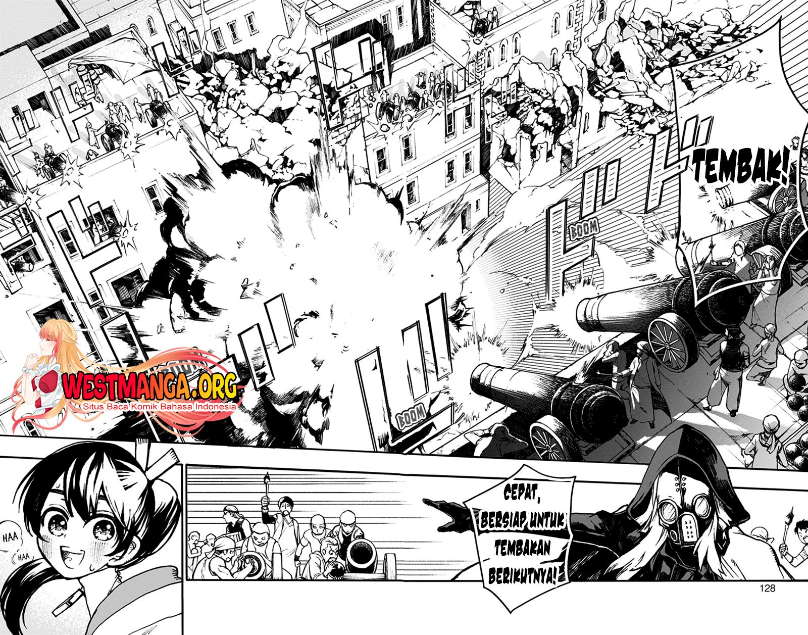 Majo no Kaigashuu chapter 10