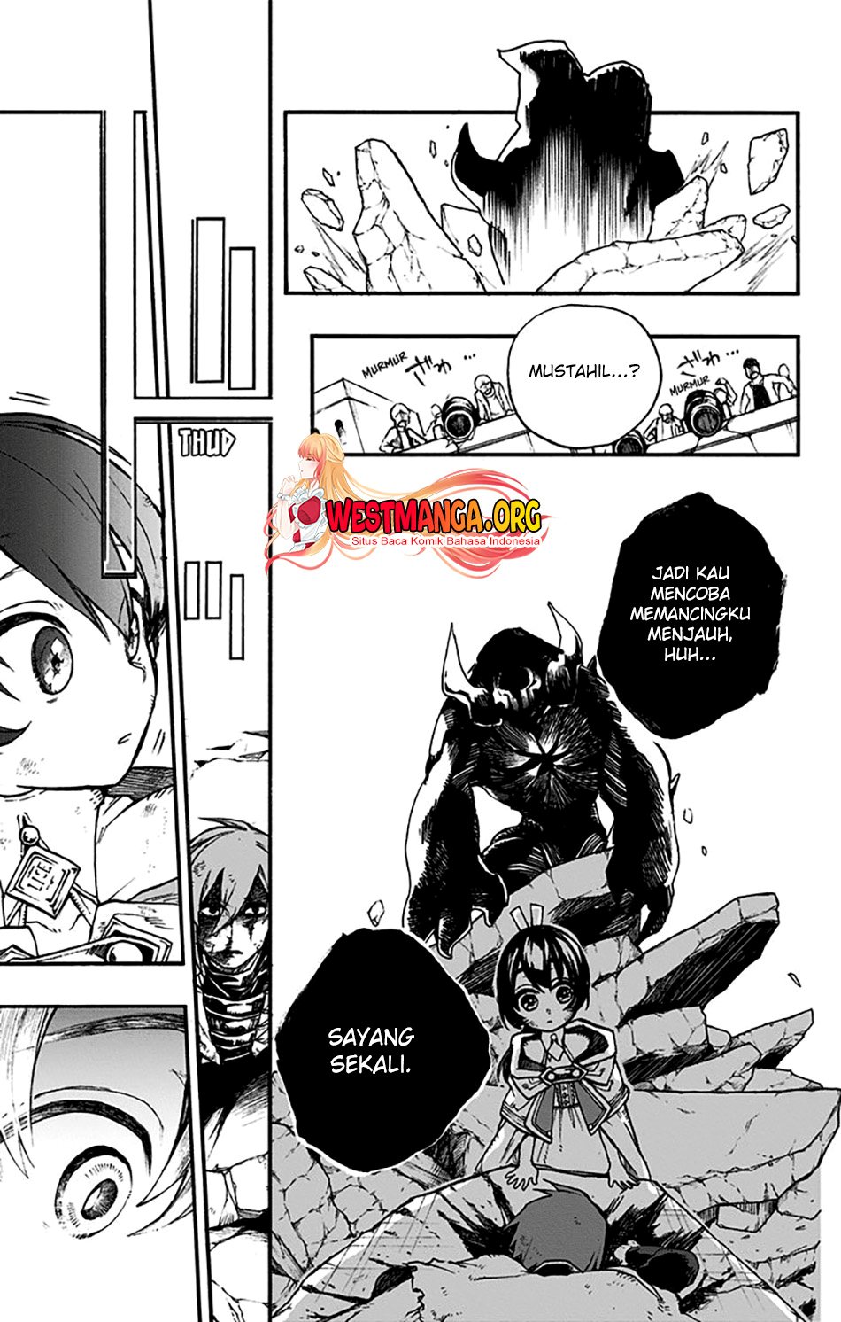 Majo no Kaigashuu chapter 10