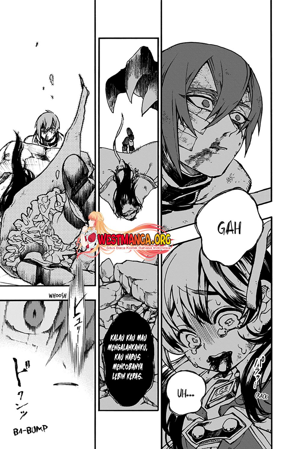 Majo no Kaigashuu chapter 10